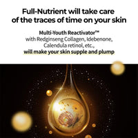 Generic numbuzin No.4 Full-Nutrient Firming Cream 60ml Highly Nutritious,Anti-wrinkle, Anti-aging, Elasticity