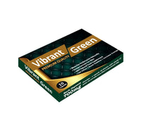 Ultra Strong Vibrant Green - (10 Pack) New & Effective 700mg Ginseng & ASHWAGANDHA Complex Herbal Supplement for Men - Performance, Energy, Stamina & Endurance, 100% Natural