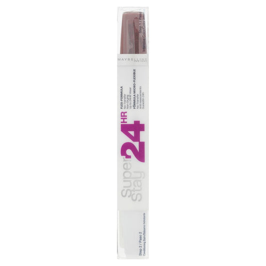 Maybelline SS24HR Lipstick Absolute Plum, 9 ml