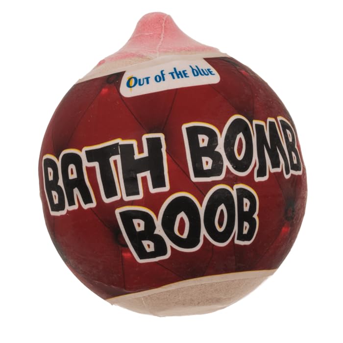 Inevitable Bath Bomb Boob