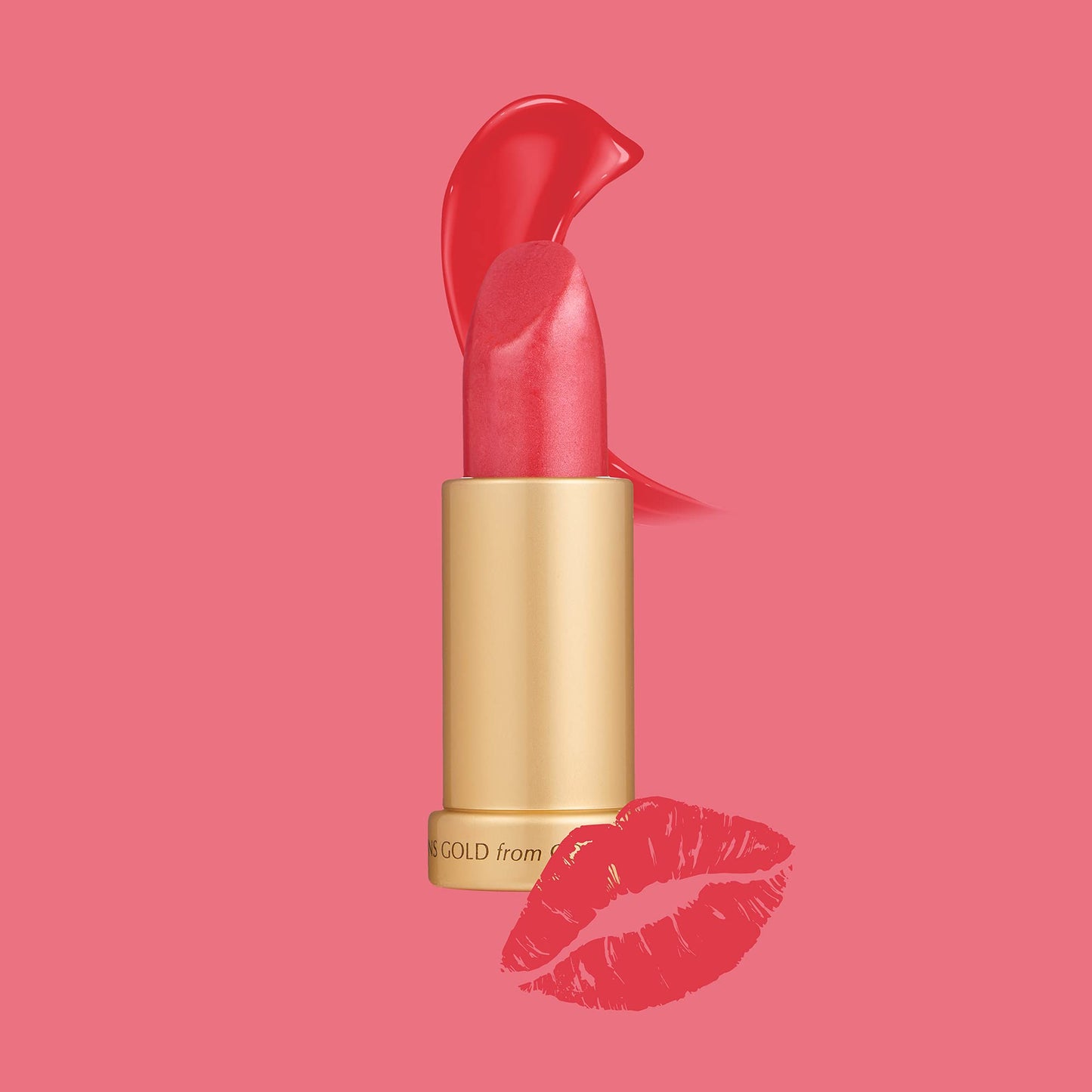 Lipstains Gold Flame