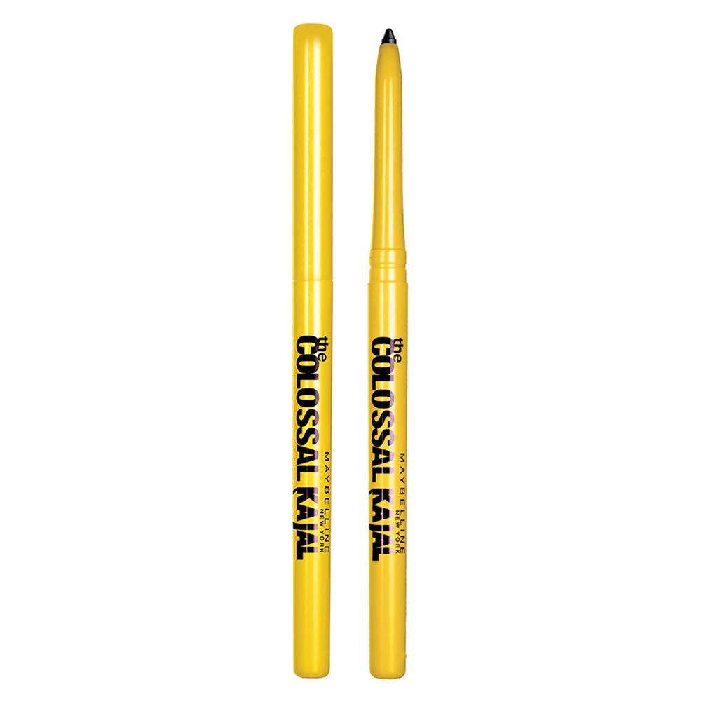 Maybelline Eye Pencil Colossal Kajal Std Black
