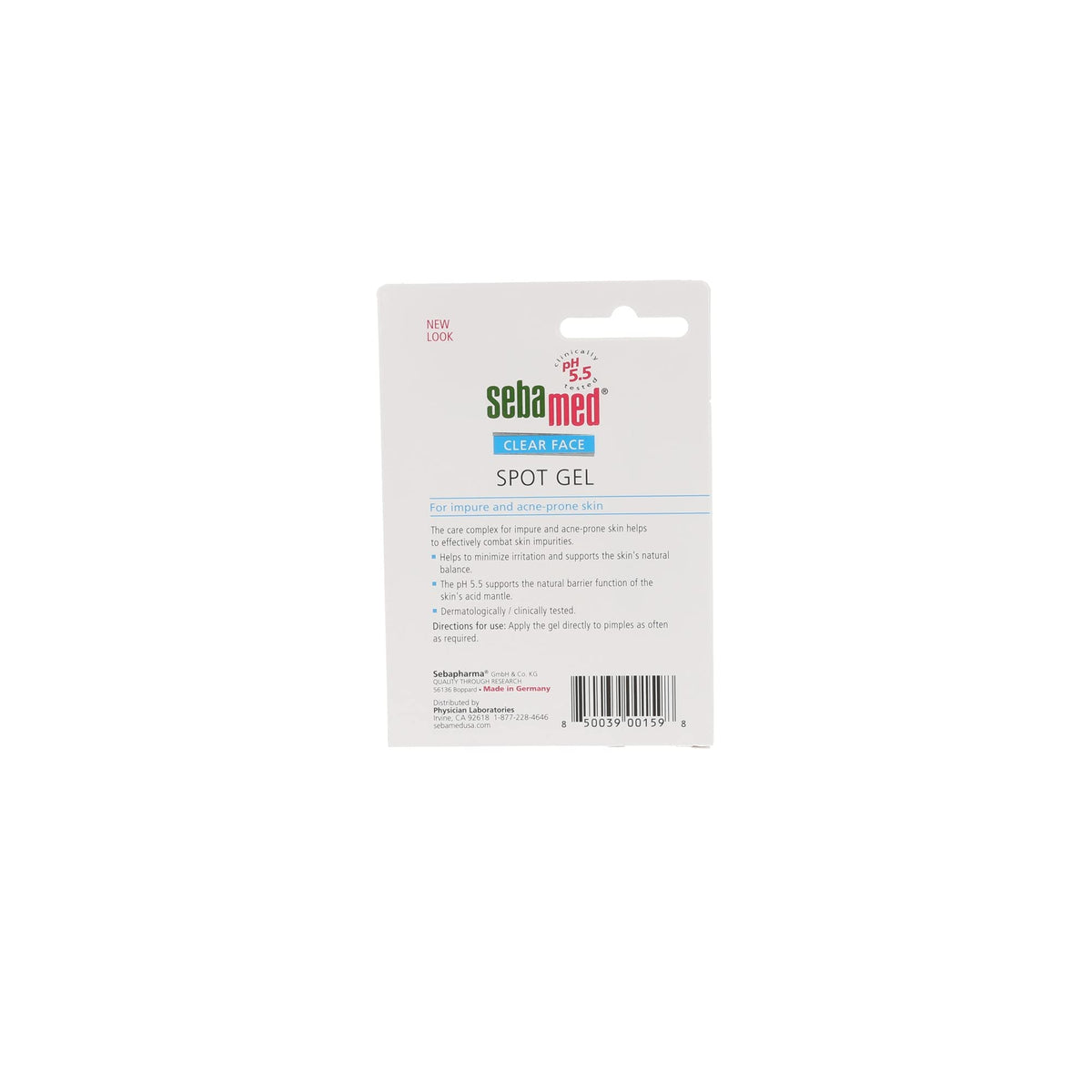 SEBAMED Sebamed Clear Face Anti-Spot Gel 10ml