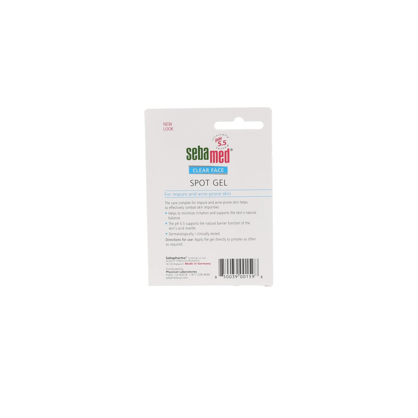 SEBAMED Sebamed Clear Face Anti-Spot Gel 10ml