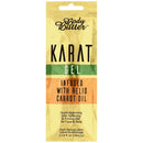 BODY BUTTER Body Butter Karat Gel Accelerator Tanning Lotion - Infused with Helio Carrot Oil (15ml)