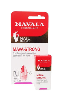 MAVALA Mavala Mava-Strong Base Coat, Pack of1