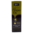XBC Argan Oil Hand & Nail Cream 100ml – Choose Quantity (1x100ml)