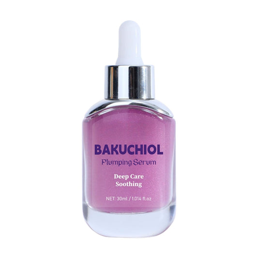 Bakuchiol Plumping Serum for Face