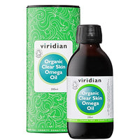 Viridian Clear Skin Omega Oil