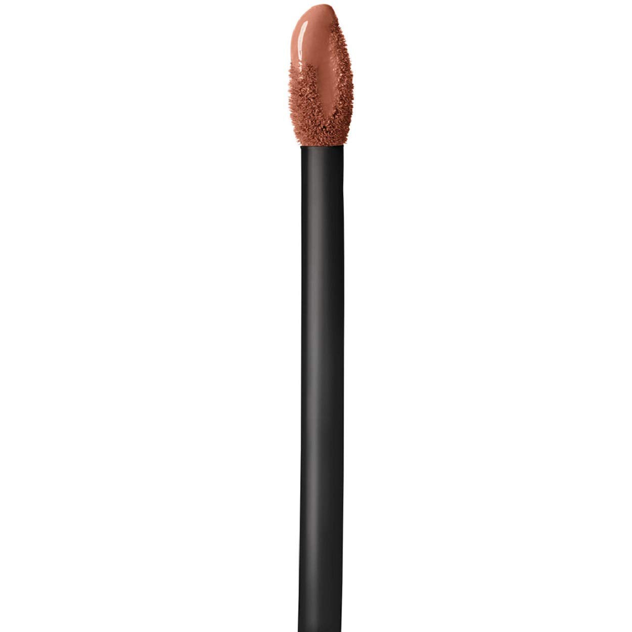 Maybelline Superstay Matte Ink Longlasting Liquid, Nude Lipstick, Up to 12 Hour Wear, Non Drying, 75 Fighter
