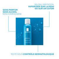 La Roche-Posay La Roche Posay Serozinc Purifying And Soothing Facial Mist Toner with Zinc 150ml