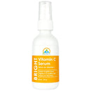 My Organic Zone Vitamin C Serum + Hyaluronic Acid and Vitamin E, Anti Aging and Anti Wrinkle Serum for Face and Skin, Skin Tightening and Bleaching (2fl.oz/60ml)