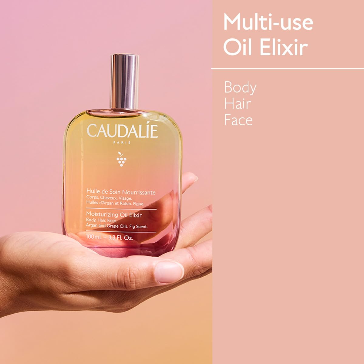 Caudalie Moisturizing Oil Elixir - 100 mL