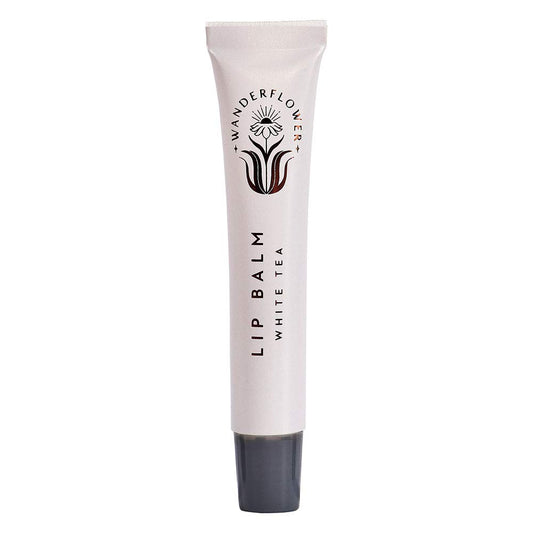 Wanderflower White Tea Lip Balm