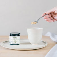 Hirsch Organic Reishi High Strength Extract Powder - Organically Grown in The EU - Non-GMO - No Added Fillers