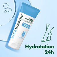Johnson & Johnson CicaBiafine Anti-Chapping Dry Feet Cream 2 x 100ml