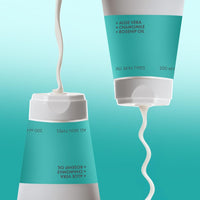 The Organic Pharmacy After Sun, 200ml - Moisturises, Refreshes, Soothes, With Aloe Vera, Chamomile, Rosehip Oil, Organic 65.50%, Natural 93.70%