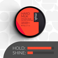 MUK. Hard Muk Triple Pack - 3x 50g Tins - Revised Packaging