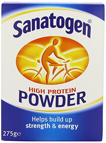 Sanatogen High Protein Powder 275 Grams (Pack of 2)