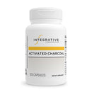 Integrative Therapeutics Activated Charcoal - Digestive & Gut Health Supplement* - Gastrointestinal Support* - Gluten-Free & Dairy-Free - 100 Capsules (50 Servings)