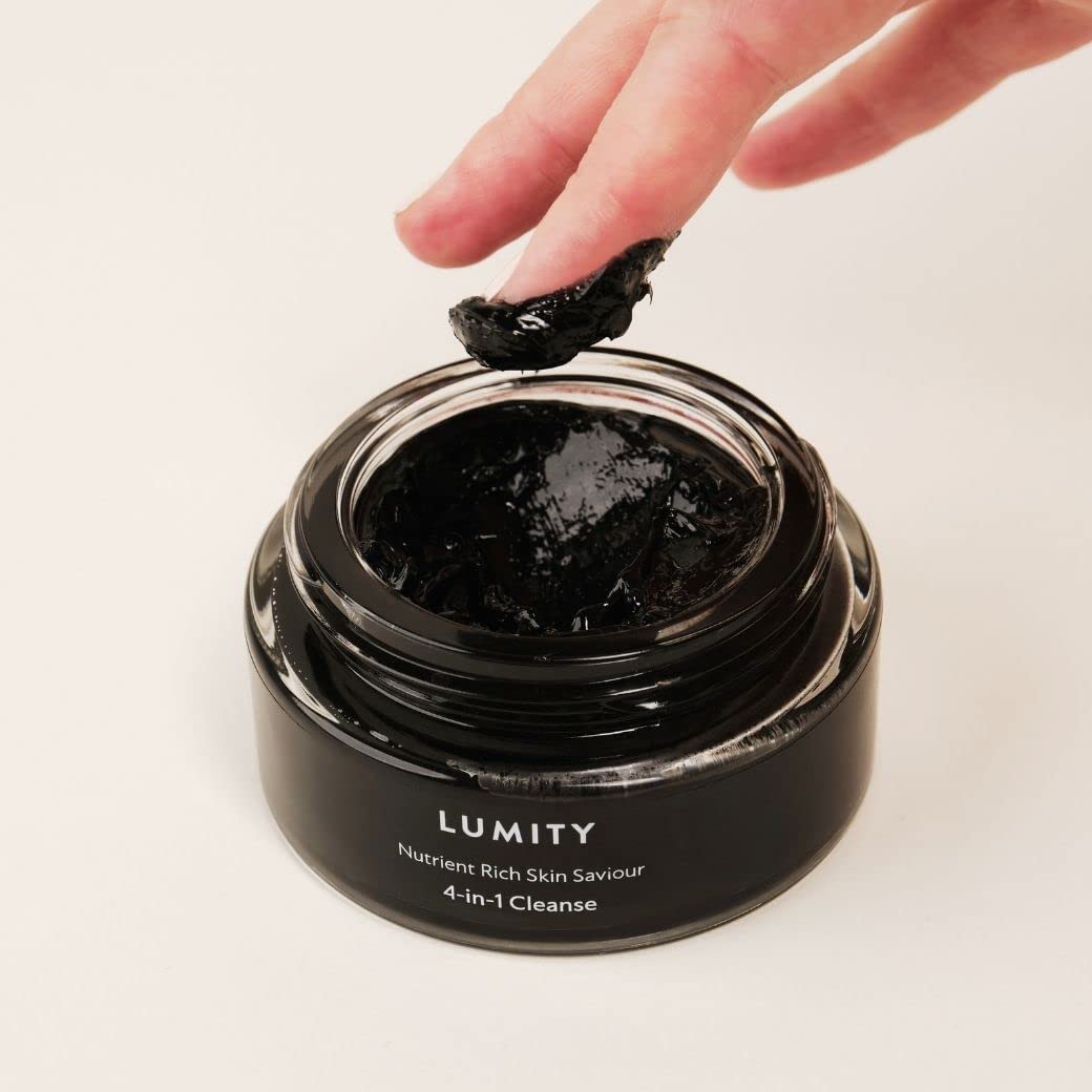LUMITY Skin Nutrients 4-in-1 Cleanse