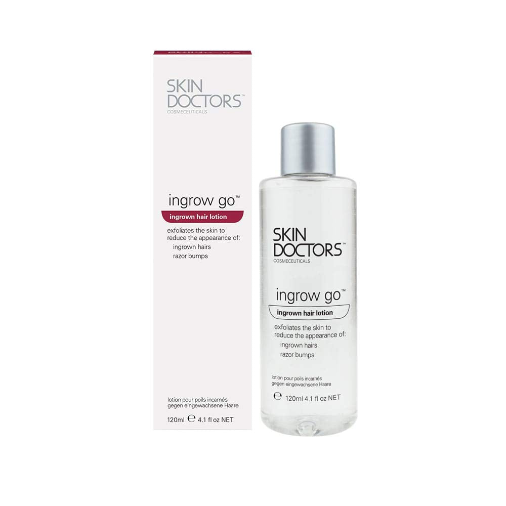 Skin Doctors Ingrow Go Lotion x 2