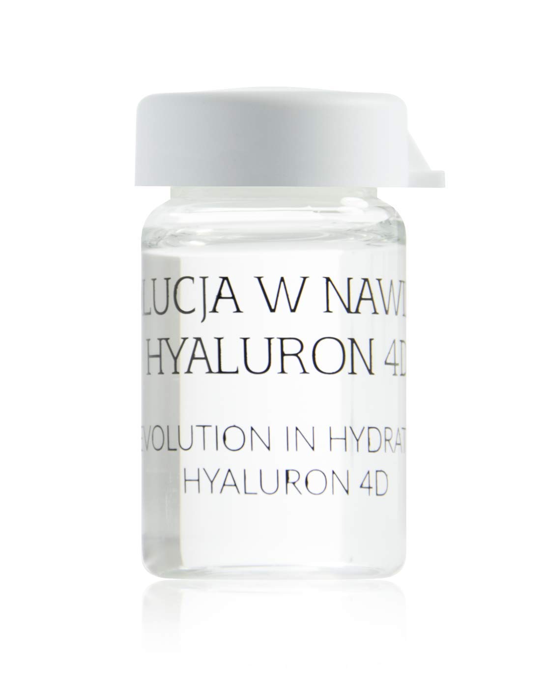 APIS Hyaluron 4D Ampoule with Hyaluronic Acid | Revolution in Hydration | 5 ml