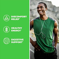 AlphaStateSciences Mighty Organic Moringa: Immune Boosting Capsules with Turmeric & Pepper - 120 Softgels (2 Month Supply)