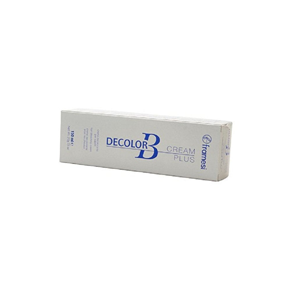 Framesi Color Lover Decolor B Framesi hair bleaching bleach cream professional whitening lightening up to 9 shades 150ml