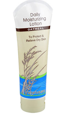ORIGINAL Oatmeal Daily Moisturizing Lotion, 227 Grams Tube