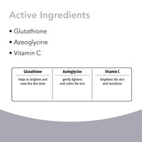 Novaclear Gluta White Plus- Day Cream with Glutathione, Azeloglycine and Vitamin C, for brightened and even toned skin, helps diminish dark spots of various origin. for a lighter, young looking complexion.