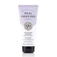 THE REAL SHAVING COMPANY Pack of 3 The Real Shaving Company Anti Ageing Moisturiser 120 g (Anti-Ageing Face Moisturiser)