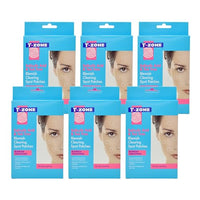 Creightons T Zone 6 x 24 Multipack of Salicylic Acid & Tea Tree Spot Patches, Specially Formulated to Target Blemishes and to Help Reduce Skin Irritation and Redness, Translucent and Discreet