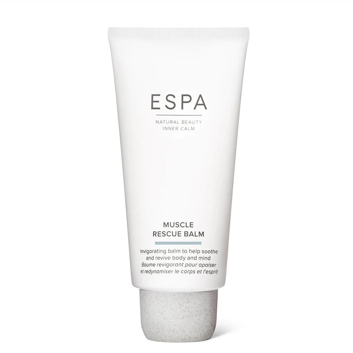 ESPA | Muscle Rescue Balm | 70ml | Soothe & Revive Tired Muscles | Menopause-Friendly
