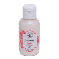 LA MAISON DU SAVON Maison du Savon de Marseille - French Body Lotion for Dry Skin - Fragranced Moisturiser with Organic Shea Butter - Multiple Fragrances - 50ml Travel Size - Set of 3