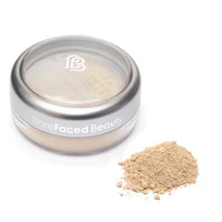 BareFaced Beauty Natural Mineral Foundation 12 g, Angelic
