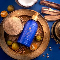 SPA CEYLON DE-STRESS Calming Body Elixir | Harmonizing & Hydrating Body cream | Stress Relief | Frankincense Aloe vera Body lotion| 100% Vegetarian | Suitable for all skin types | 250ml