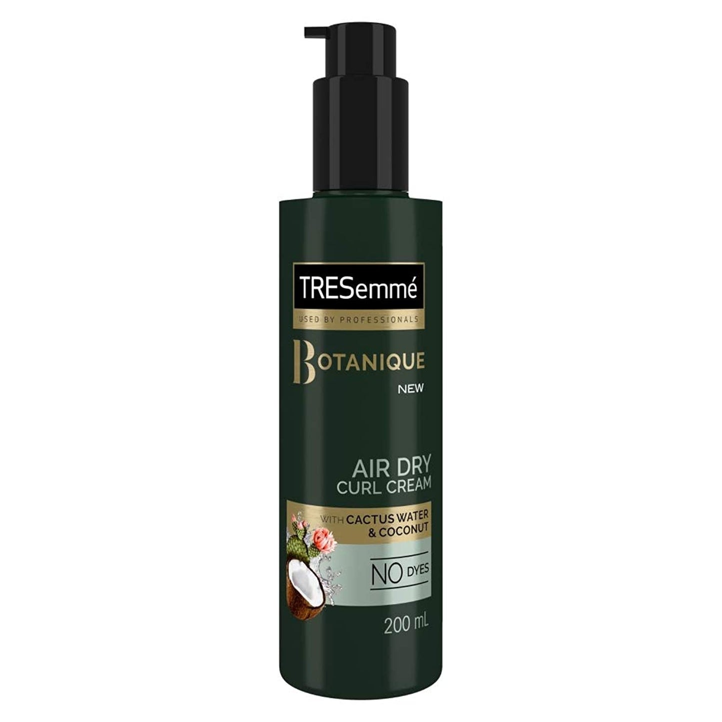 Tresemme Botanique Nourish Air Dry Curl Cream 200 Ml