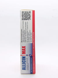 Allicin | Allicin Max 180mg Veg Capsules | 2 x 30s