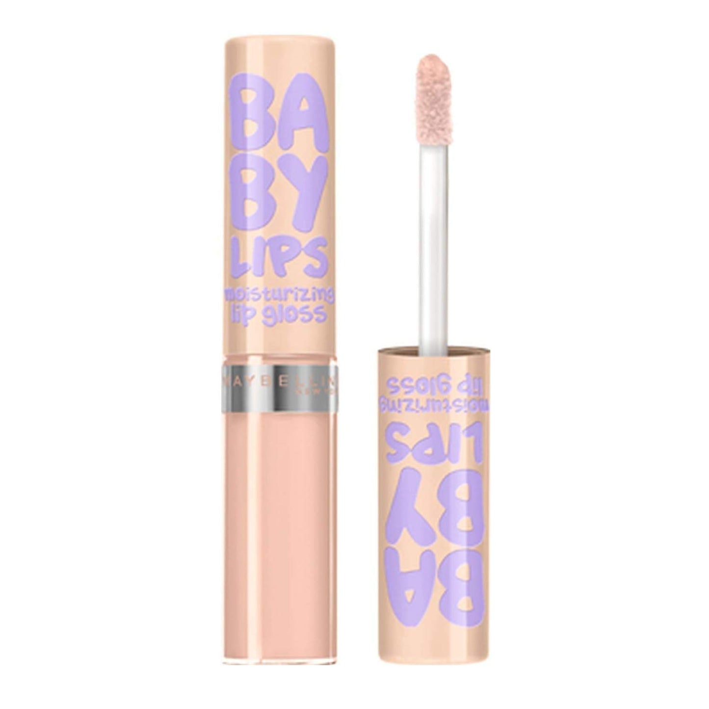 Maybelline Baby Lip Gloss Number 25, Life's A Peach