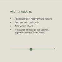 Vitae Oliovita | Menopause Supplement | 100% Sea Buckthorn Oil (with omega7) | Hydration, Nutrition and Regeneration of Skin | Antioxidant | Cellular Aging | Skincare | 60 Capsules
