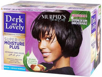 Dark and Lovely Relaxer Moisture Plus Normal (Regular) (1 Application) Murphy's