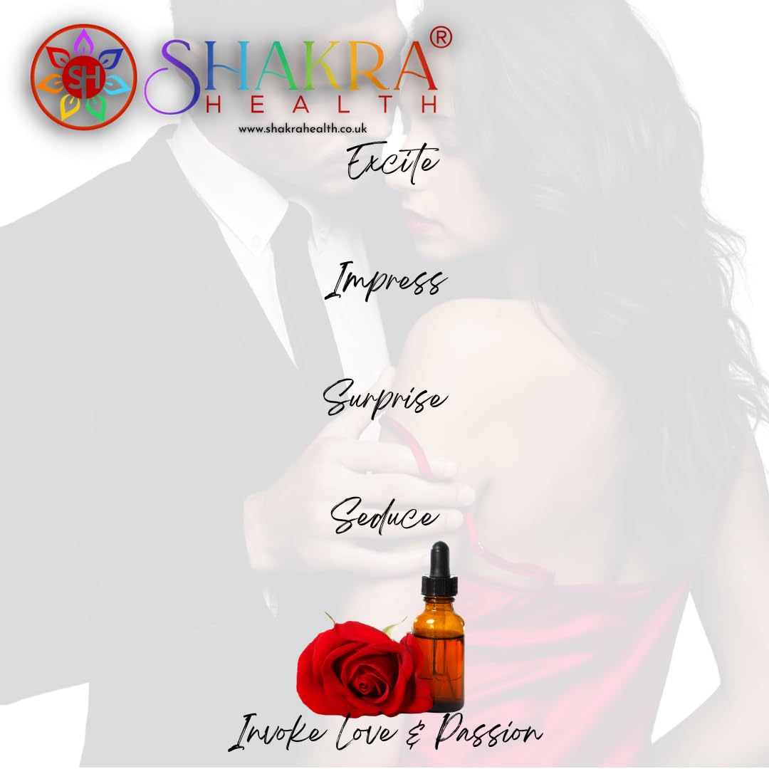 SH SHAKRA HEALTH Yoni Oil Pineapple (30ml) - Non-Greasy, Non-Sticky Moisturizer for Smooth, Hydrated Skin. Vegan & Organic Formula