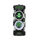 Warner Bros Beetlejuice Lip Balm Duo - Moisturising, Softening - Lip Balm Duo