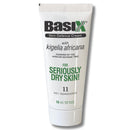 Basix Skin Defence Cream for Seriously Dry Skin with Kigelia Africana - 11 Natural Ingredients Repairs Eczema and Psoriasis Prone Skin - 50ml