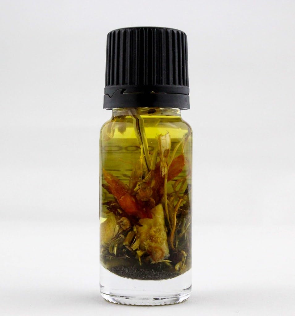 Pure Hoodoo | Separation Oil 10ml - Used in Spells to Break up Lovers, Adulterers, Conspirators or Friends