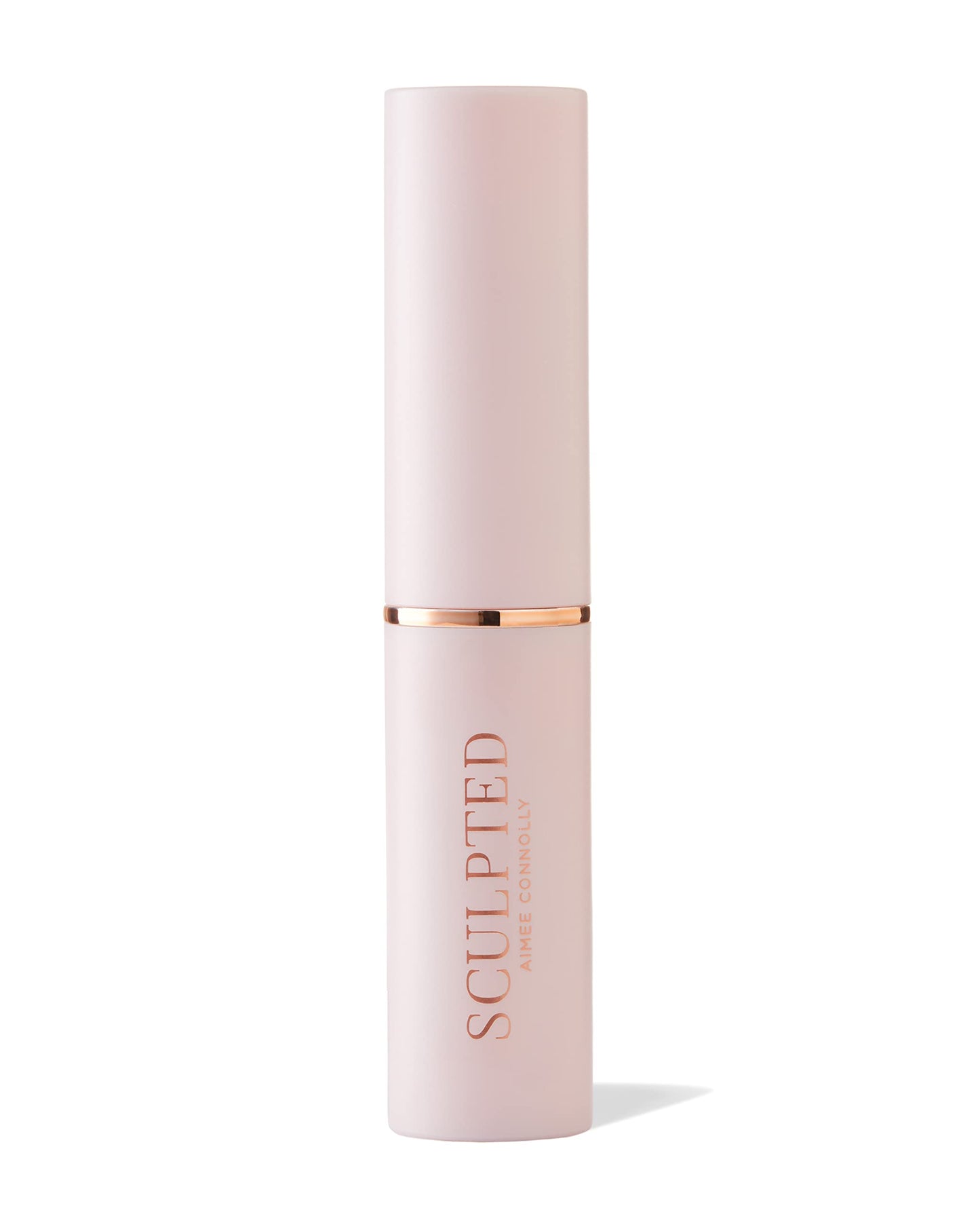SCULPTED by Aimee Connolly Hydralip Glossy Lip Balm from Sculpted by Aimee (Peach) - Added SPF25, Hyaluronic Acid and Jojoba Oil 3.5g - Vegan