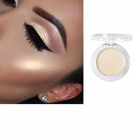 Phoera PHOERA SooGlow Cream Highlighter Long Lasting Waterproof Shimmer Blushers For Cheeks Make Up, Face Foundation Powder Contour Palette Skin Brightening Makeup aquapurity (104 CREAM, One Size)