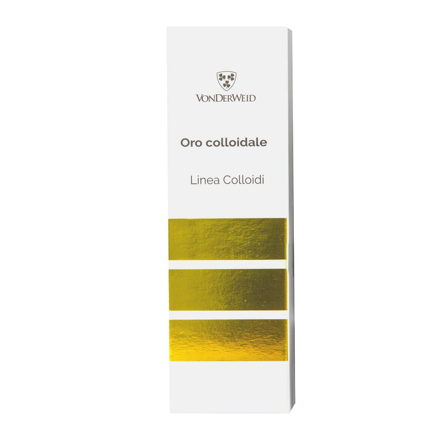 VONDERWEID Vonderweid - Colloidal Solution (Colloidal Gold - 20 PPM)