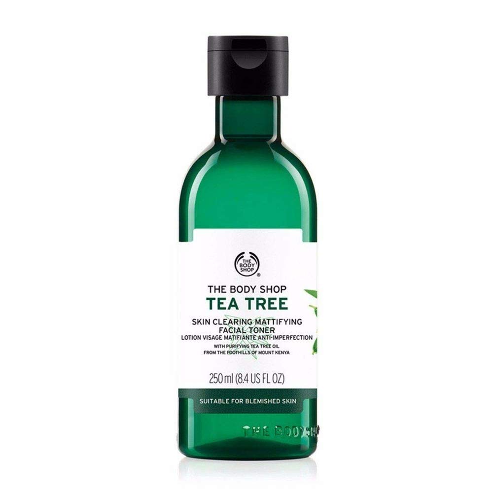 The Body Shop THE BODY SHOP TEA TREE SKIN CLEARING MATTIF. TONER 250ML